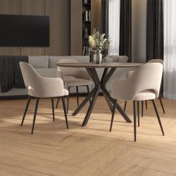 Плитка базовая CERSANIT Woodberry Бежевый 21,8*89,8 см