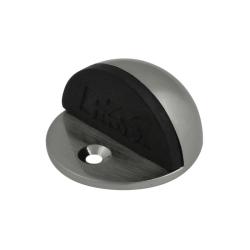 Ограничитель дверной НОРА-М 100 матовый хром 24 мм