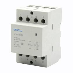 Контактор CHINT NCH8-40/40 40 A 230 В 256099