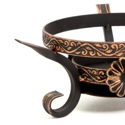 Подставка для казана кованая 250 мм