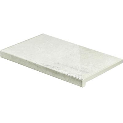 Подоконник акриловый КРИСТАЛЛИТ Мрамор глянцевый 0,45 м