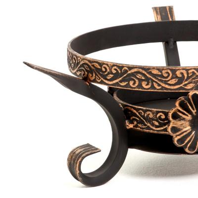 Подставка для казана кованая 250 мм