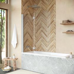 Штора на ванну VEGAS GLASS E2V Novo 120 07 01 L
