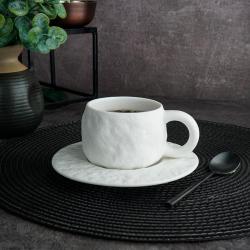 Чашка чайная 220мл White Moon /P.L. Proff Cuisine/