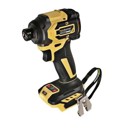 Винтоверт HANSKONNER HCD20280BL