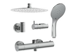 Душевая система CERSANIT Brasko 64526