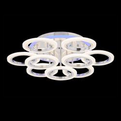 Люстра ЛАЙТ СФЕРА 3009/6+3 CR Хром