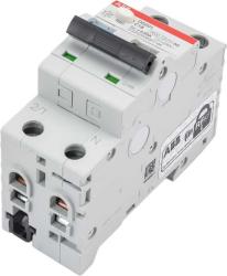 Автоматический выключатель дифференциального тока АВВ DS201 2Р 16 А С 30 мА 2CSR255080R1164 