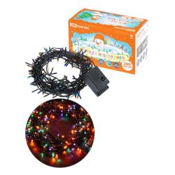 Гирлянда Нить TDM 8 режимов мультиколор 10 м