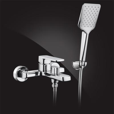 Смеситель для ванны ELGHANSA Helfen 2352520 