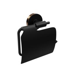 Держатель туалетной бумаги FORA Lord FOR-LORD015BL 