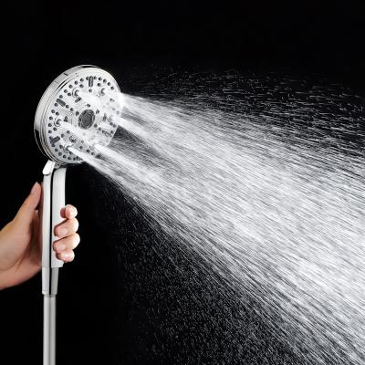 Лейка душевая ELGHANSA MG-055-Chrome