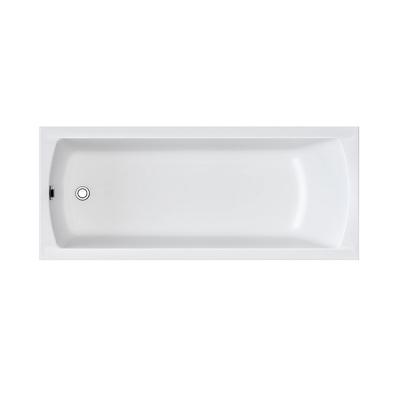 Ванна акриловая OPTIMA Tiber 150*75 см