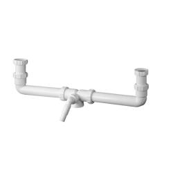 Комплект отводной MCALPINE CDBAWM 