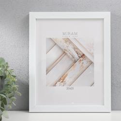 Фоторамка МИРАМ 20*25 см 641861-7